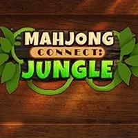 Mahjong Connect Jungle